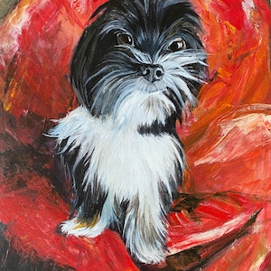 Custom Pet Portraits