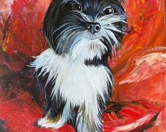 Custom Pet Portraits