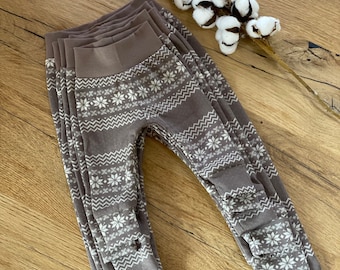 Norwegian leggings 50 - 110