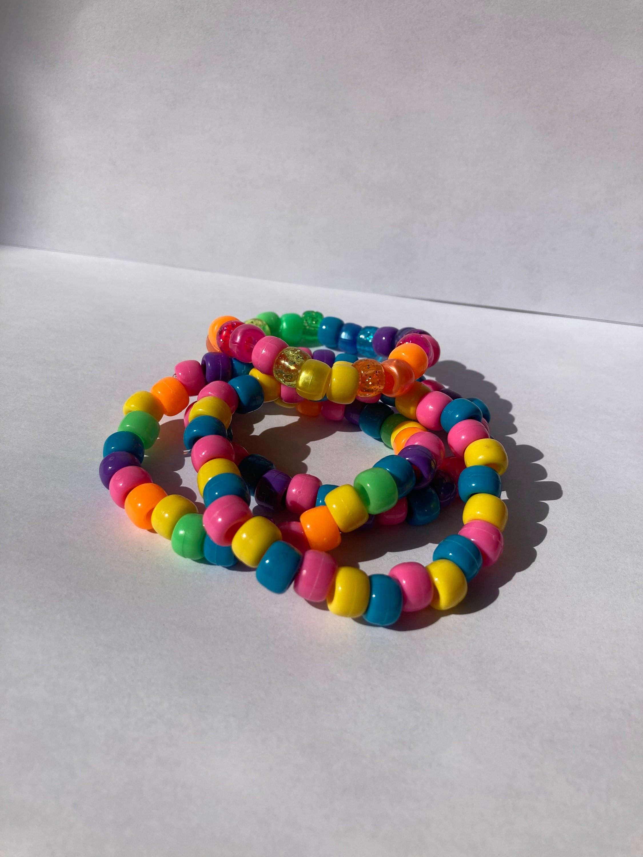 Single Kandi Bracelet Etsy