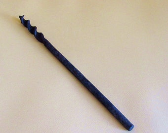 Antique Hand Drill – Primitive Woodworking Tool, Rustic Decor