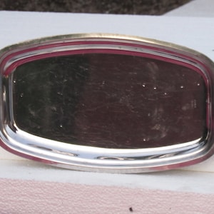 Metal vintage tray 60-70s, Coffee cups tray, Incredible manual work. Beautifull work, Vintage metal tray