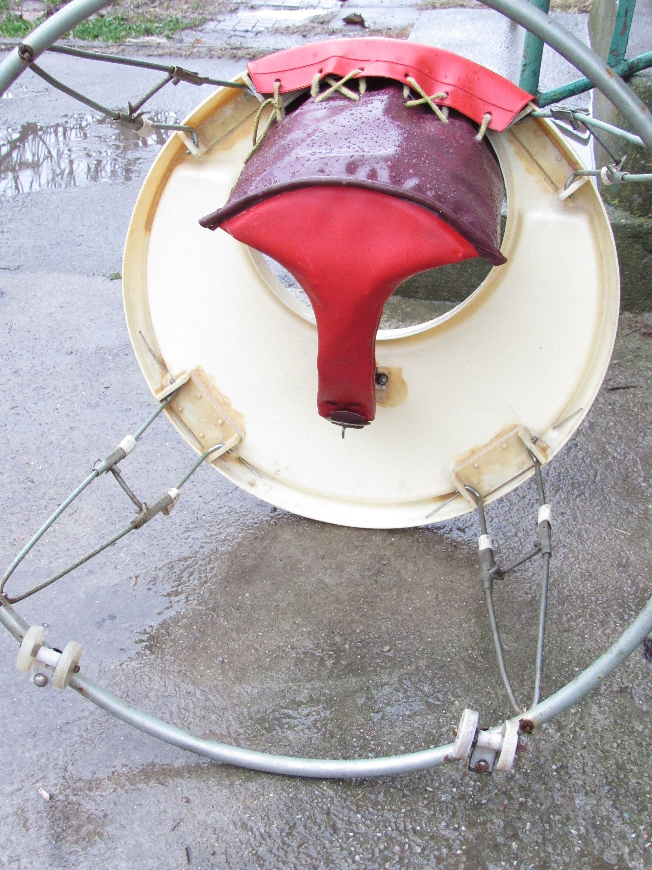 Retro Baby Walker Socialism Baby Walker Old Baby Walker 80s Etsy