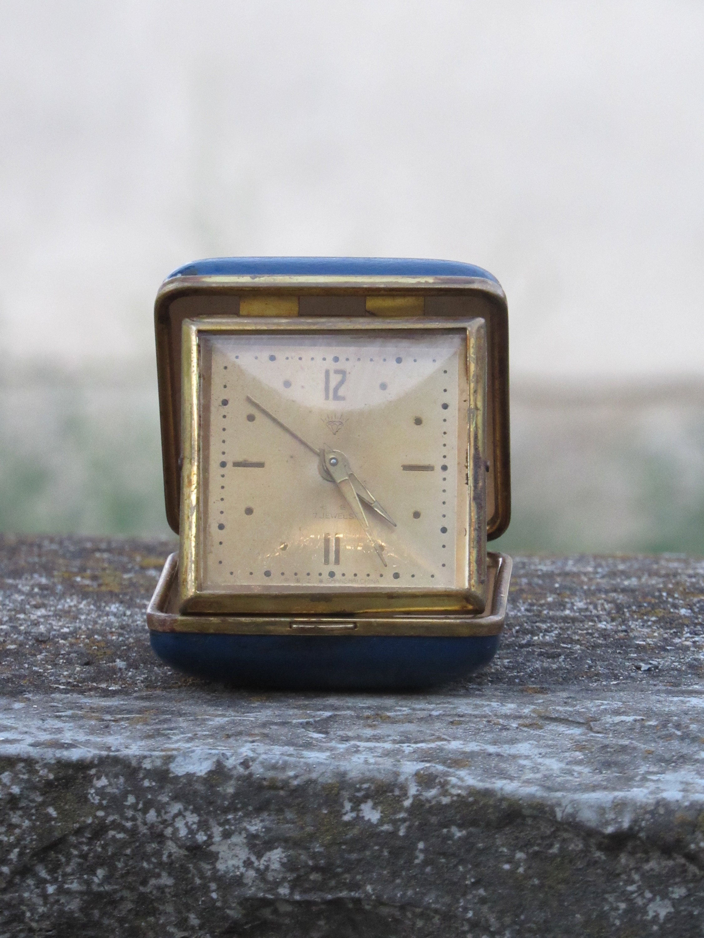 Shanghai China Clock - Etsy