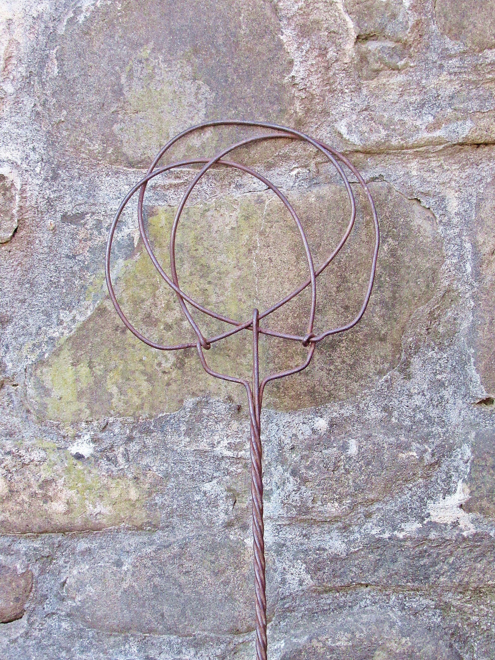 Vintage Rug Beater, Carpet Beater, Metal Beater,blanket Beater, Vintage