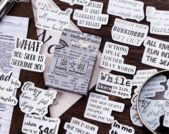 Citation En Anglais Etsy Citation En Anglais Etsy