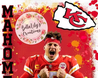 Mahomes png