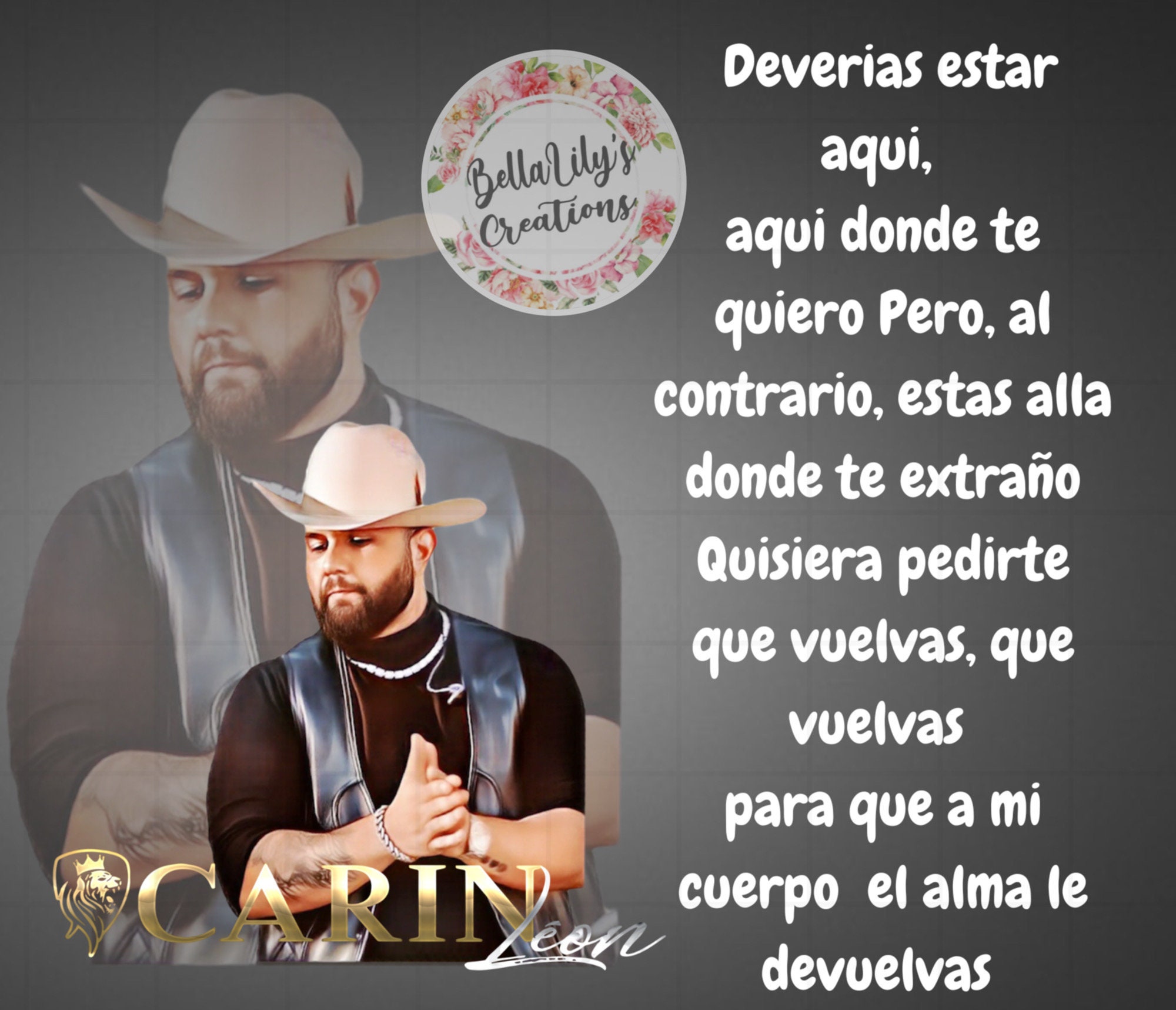 Carin León Premieres Sophisticated New Single Si Es Cierto Que Te Vas   Rolling Stone