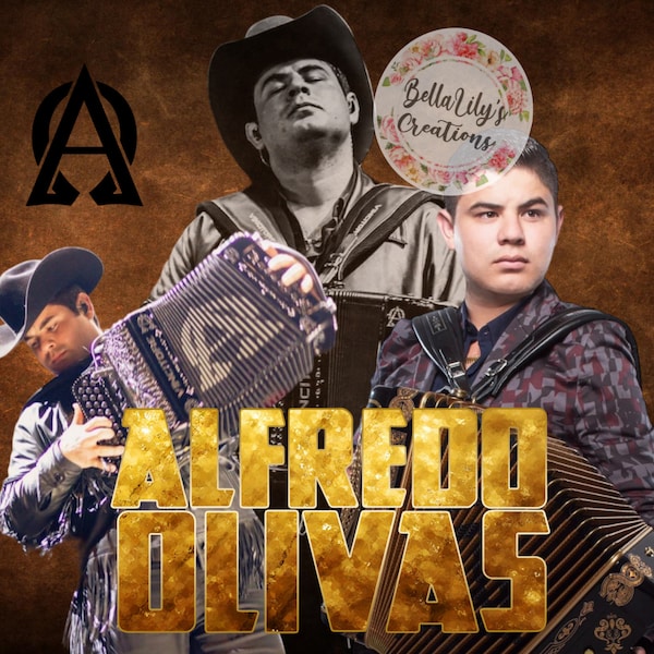 Alfredo Olivas Svg Etsy Canada