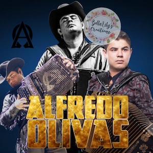 Alfredo Olivas Sublimation Tumbler png