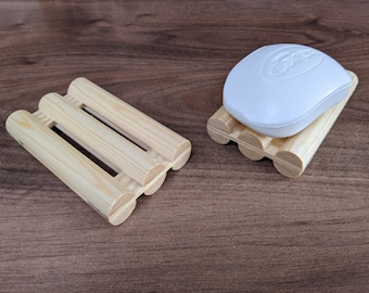 Wooden Soap Dish