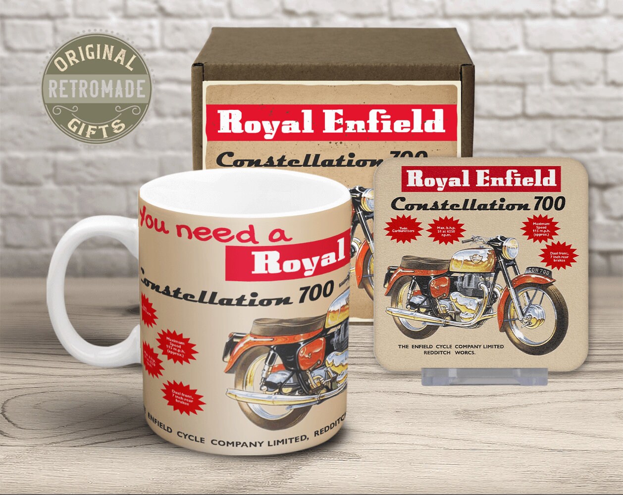 Royal enfield gifts deals