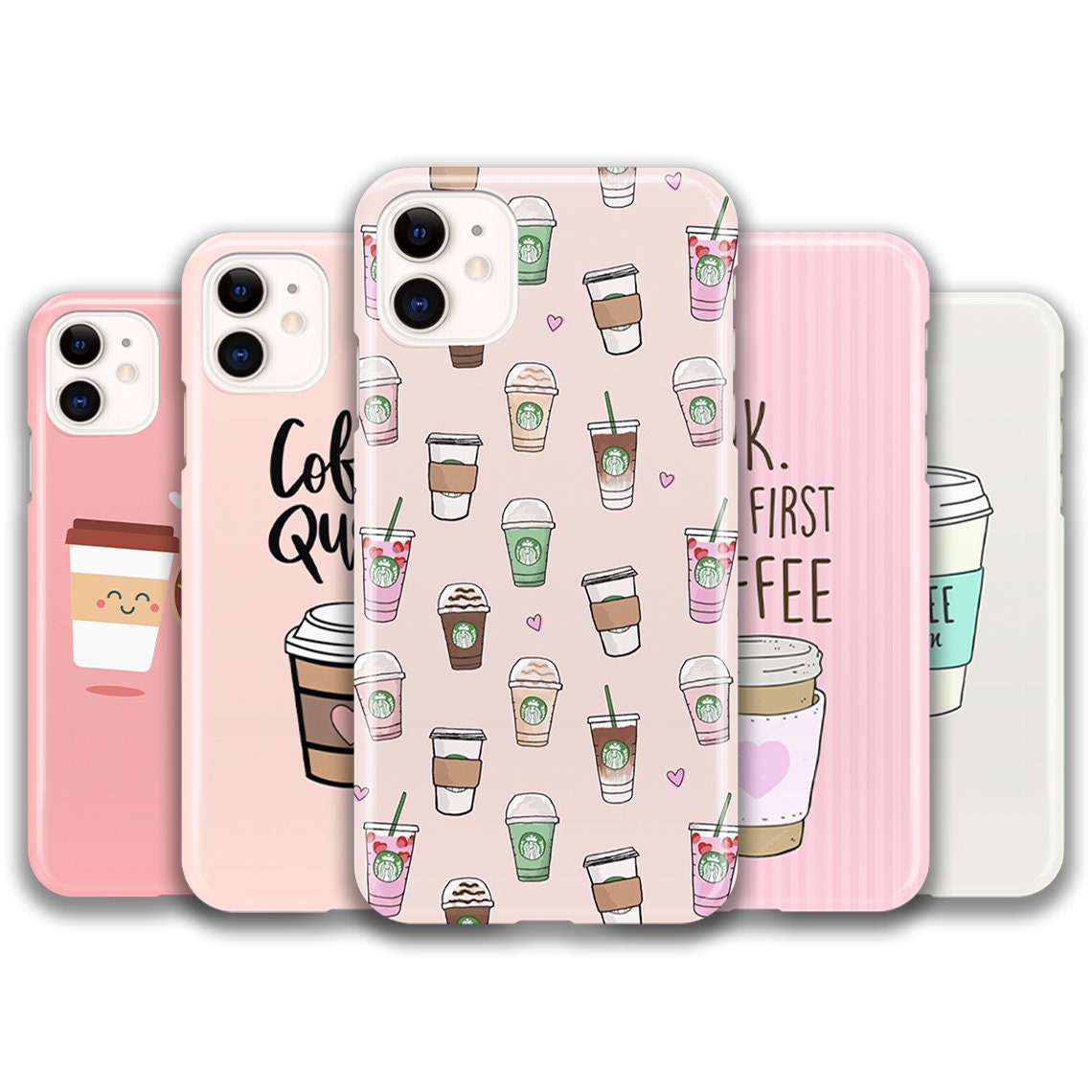 iPhone 13 Pro Premium Starbucks Black Case- Gucci – Satbro® Cases