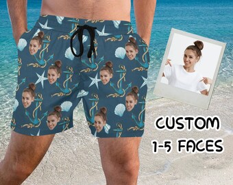 Custom bathing suits mens Clearance