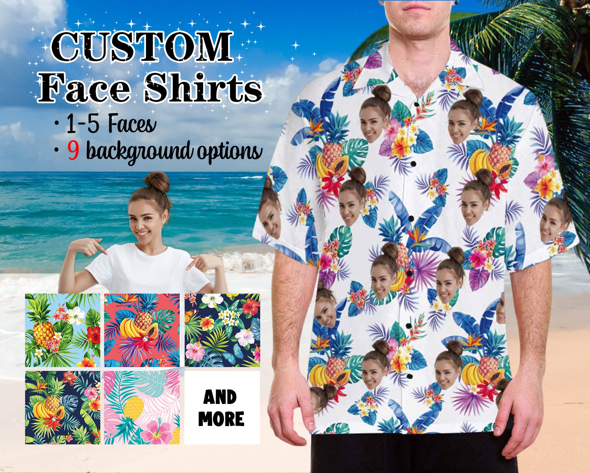 Hawaiian Shirt Pink - Etsy オンライン直接配達 hawaii様①専用ページ pink ファッション雑貨