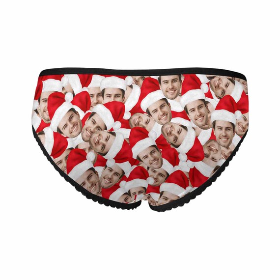 Custom Underwear Women Underwear With Face Custom Underwear