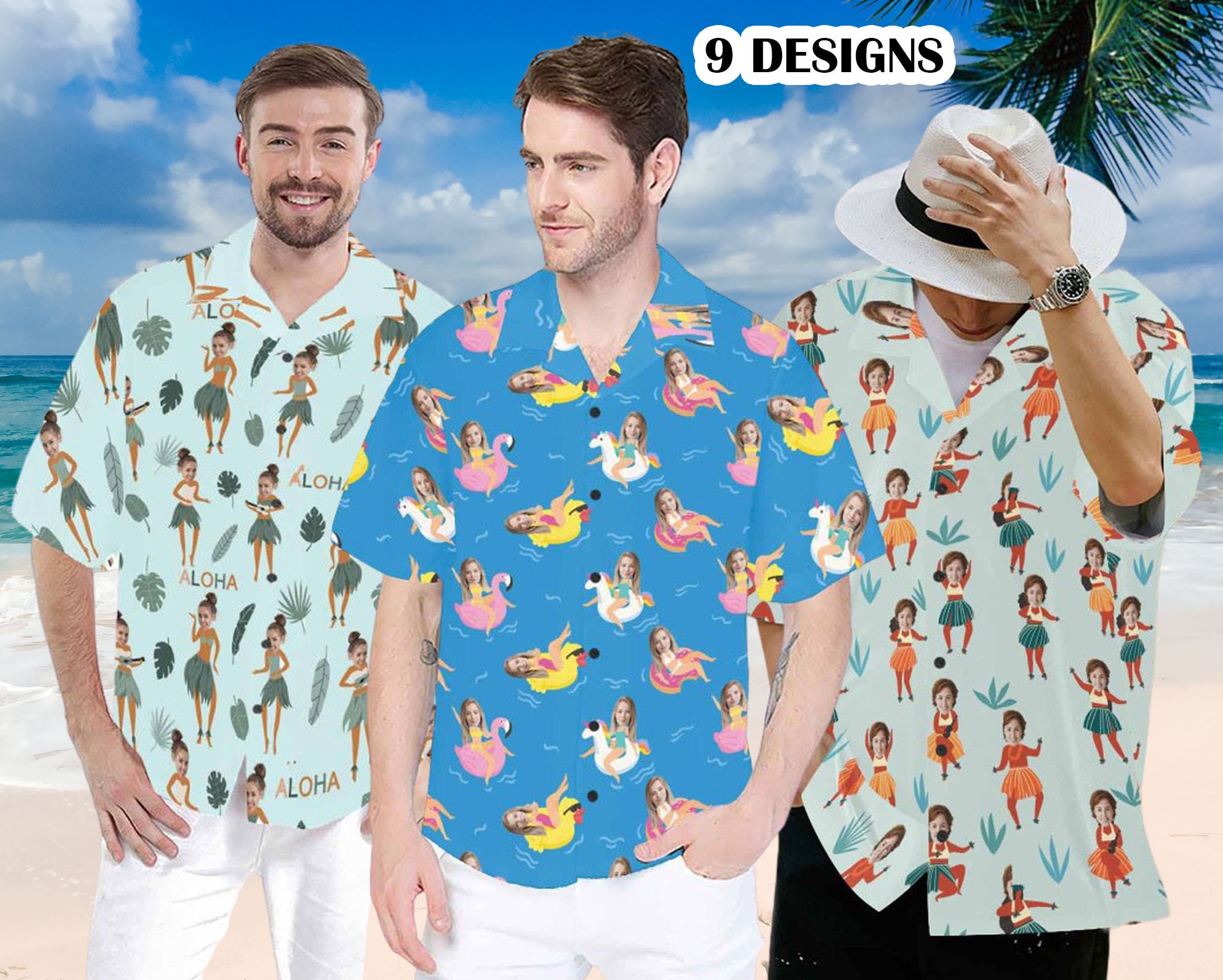 Hawaiian Shirt 4xl - Etsy
