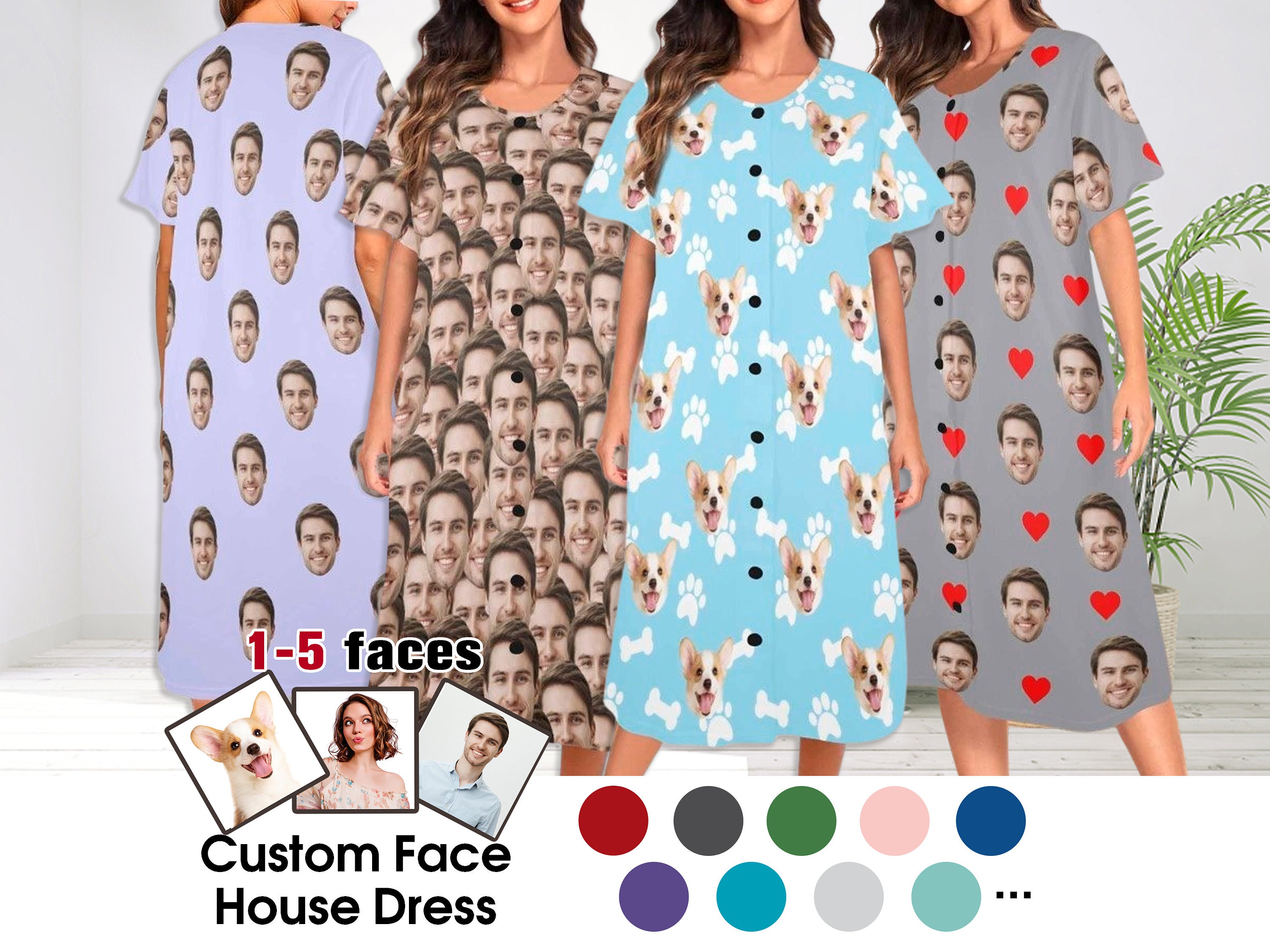 Dress your top face prices