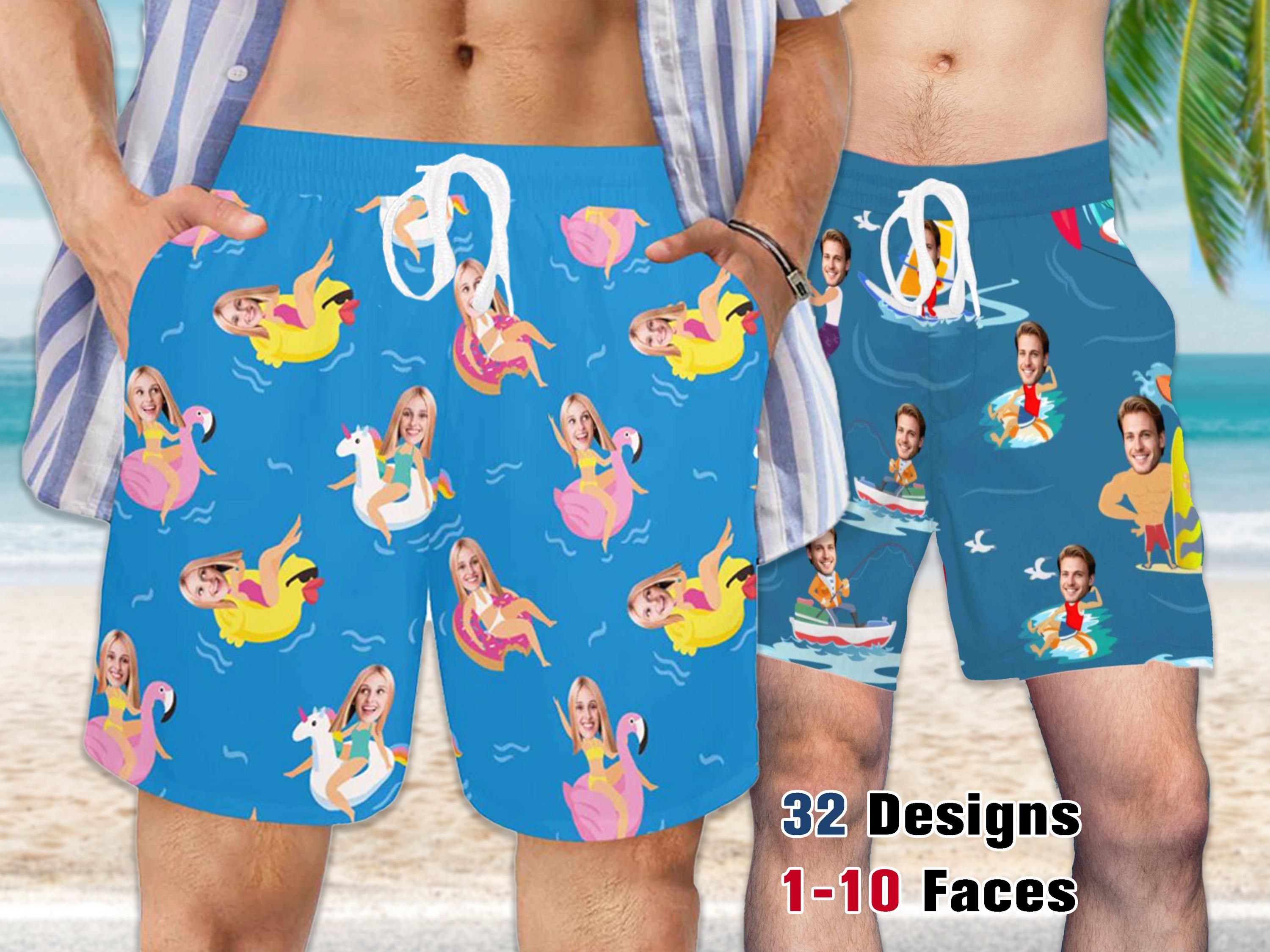 funny swimsuits mens