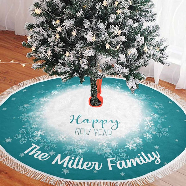 Mini Tree Skirt Etsy