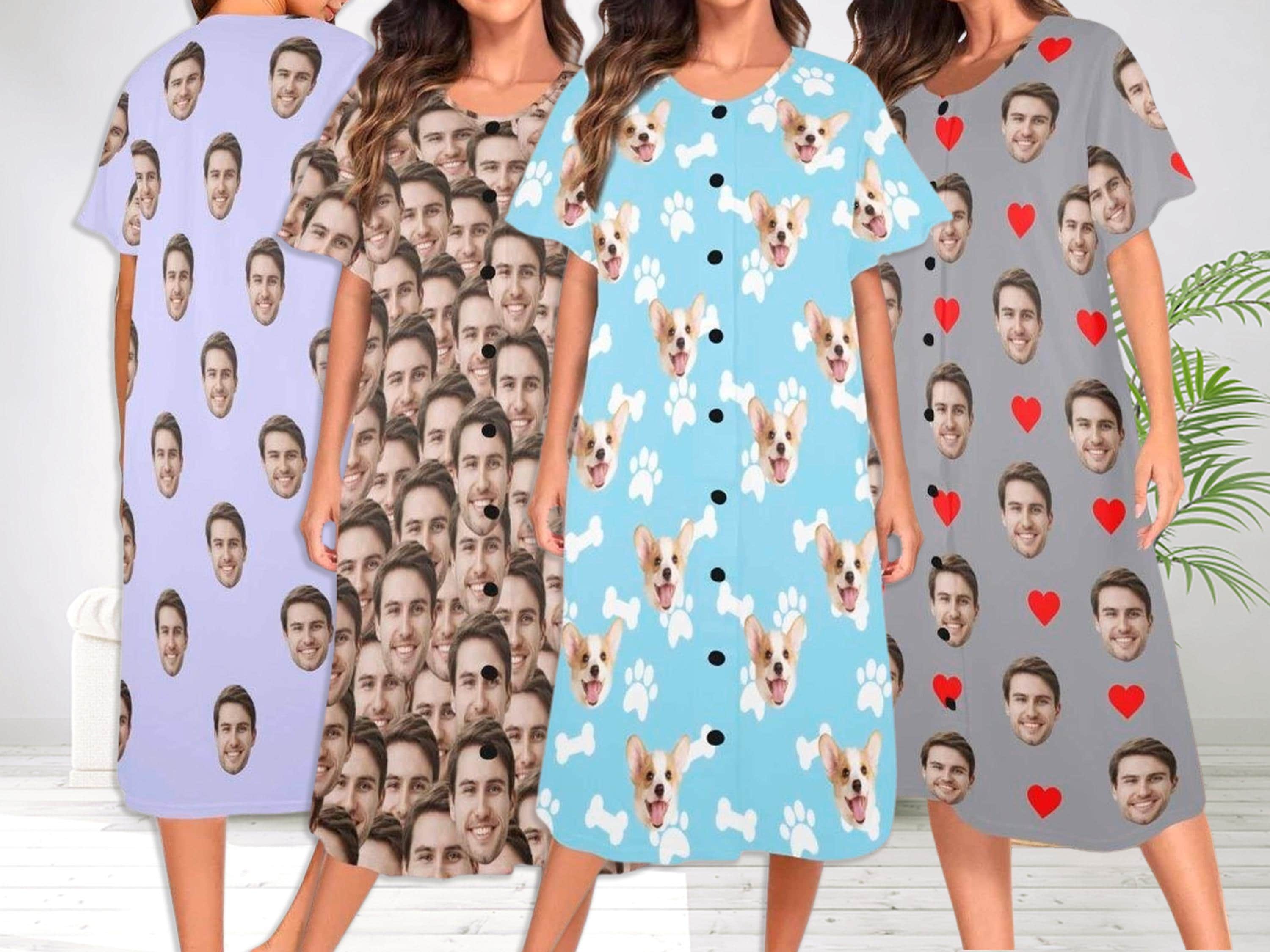 Funny Mumu Dress - Etsy