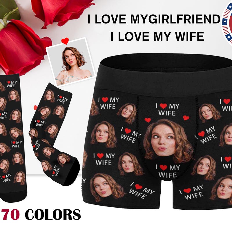 Wife in Underwear - Etsy