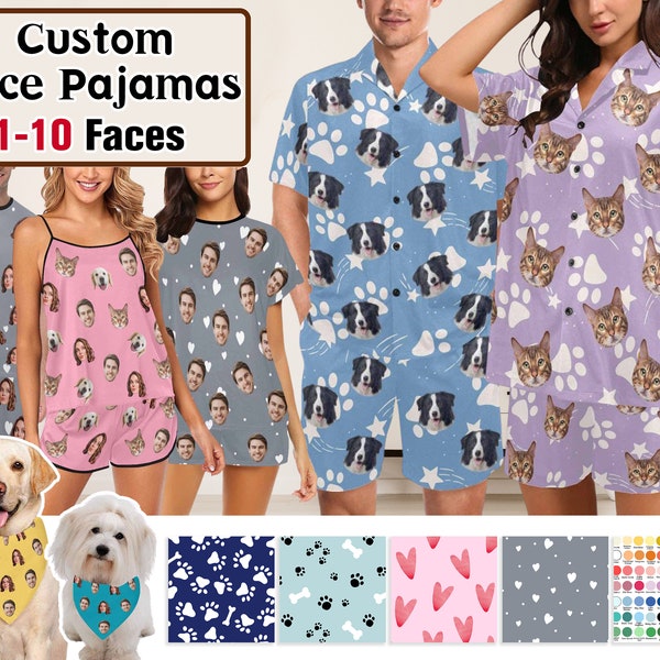 Personalized Pajamas - Etsy