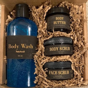 Gift for Men, Gift Box for Men, Self Care Box for Him, Birthday Gift for Men,  Men&#39;s Grooming, Valentines Gift for Men, Father&#39;s Day Gift