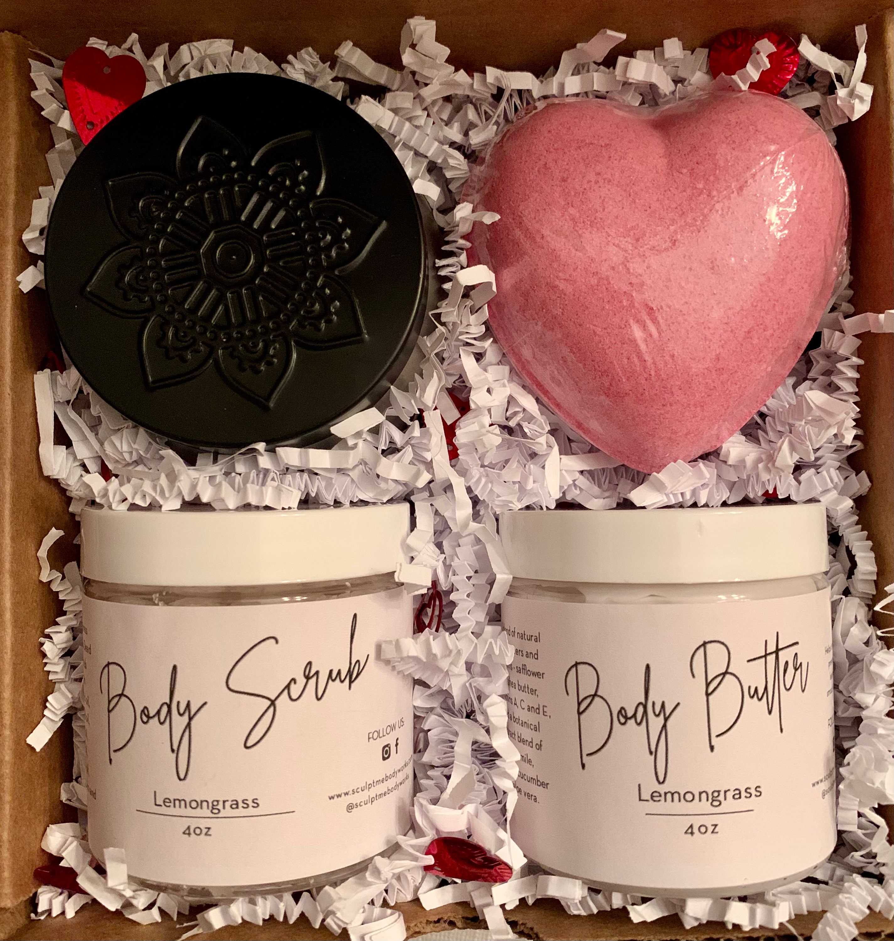 Spa Day Gift Box Beauty Box Gift for Her Birthday Gift. Etsy