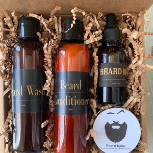 Gift Box for Men, Self Care Box for Him, Birthday Gift for Men, Men&#39;s Grooming, Valentines Gift for Men, Beard, Father&#39;s Day Gift