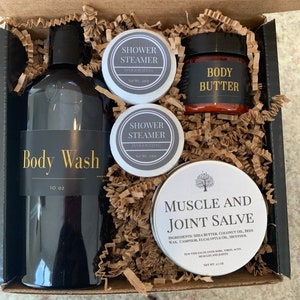 Gift for Men, Gift Box for Men, Self Care Box for Him, Birthday Gift for Men,  Men&#39;s Grooming, Valentines Gift for Men, Father&#39;s Day Gift