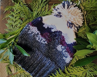 Cappello Rocky Mountain (modello scritto per un telaio)