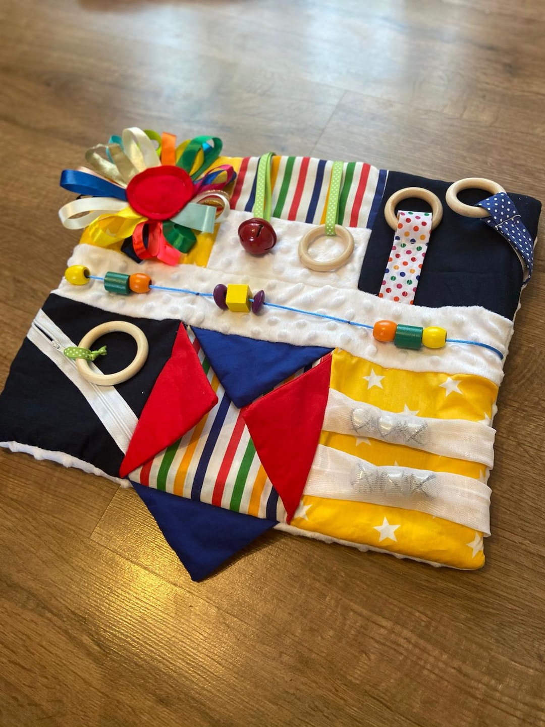 Activity blanket for seniors hot sale