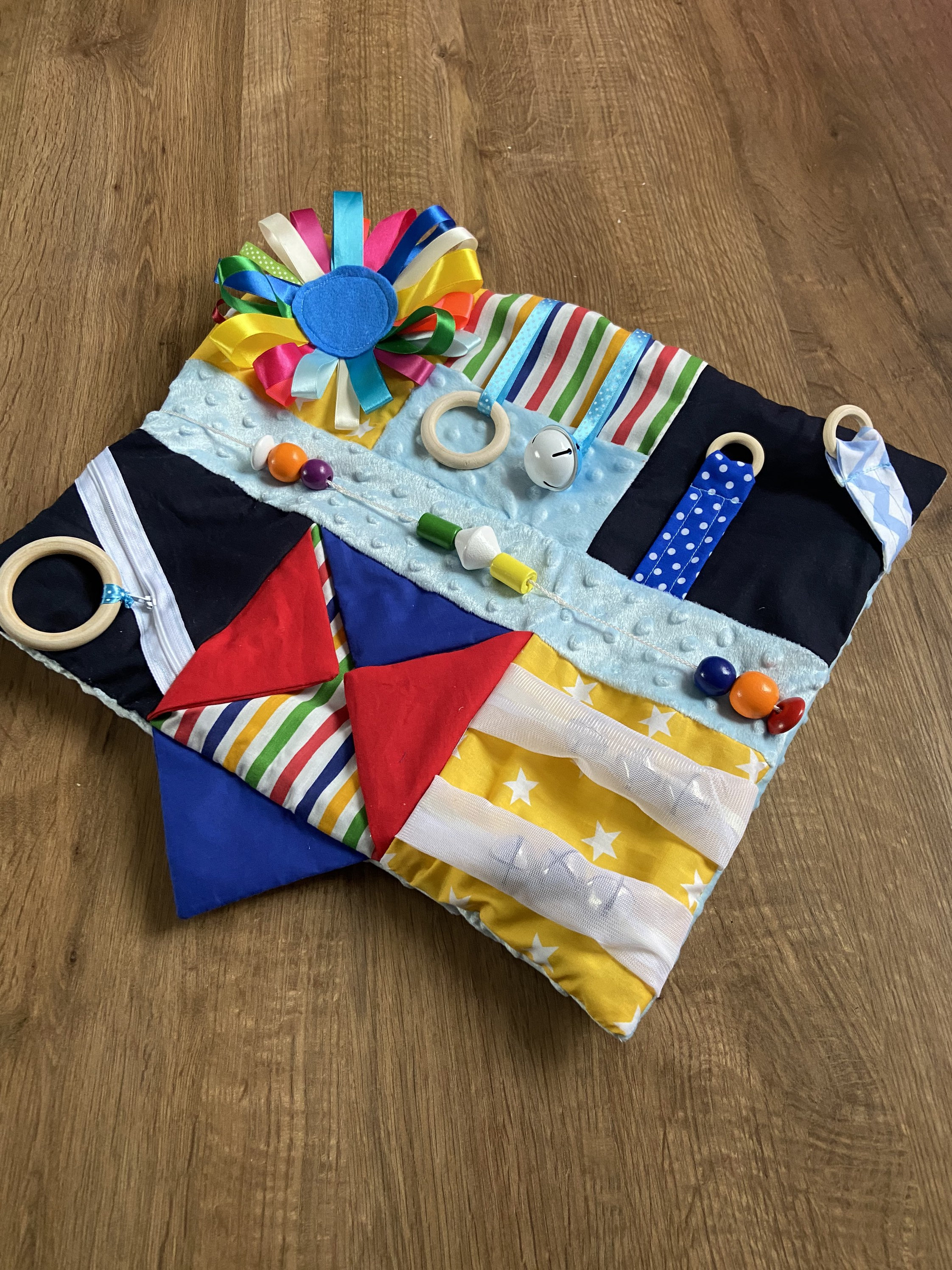 Lap Blanket Fidget/sensory Blanket dementia Etsy UK