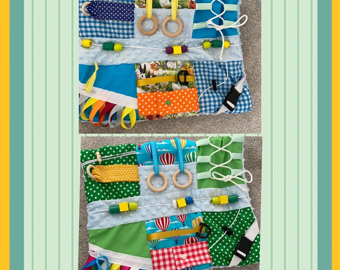 Alzheimers Awareness Adult Anxiety Memory Blanket Therapy Blanket