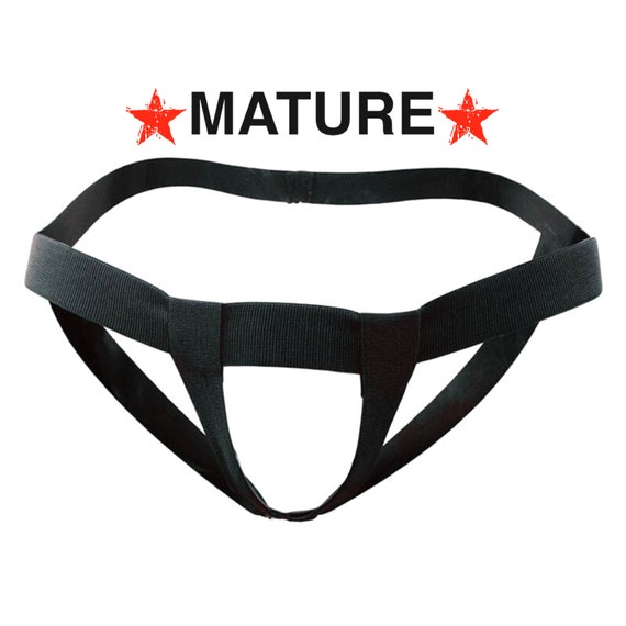 Jock Push UP Ultra Sexy Straight/gay/bi/solo Mature - Etsy Sweden