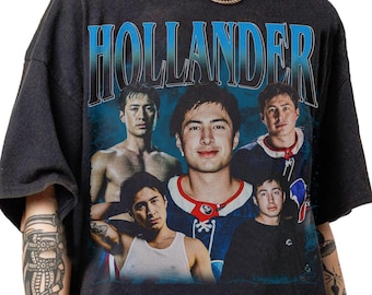 Retro 90s Vintage Shane Hollander Bootleg T-Shirt, Shane Hollander Graphic Retro Tee, Hockey Romance Shirt, Gay LGBTQ Movie Inspired Tee