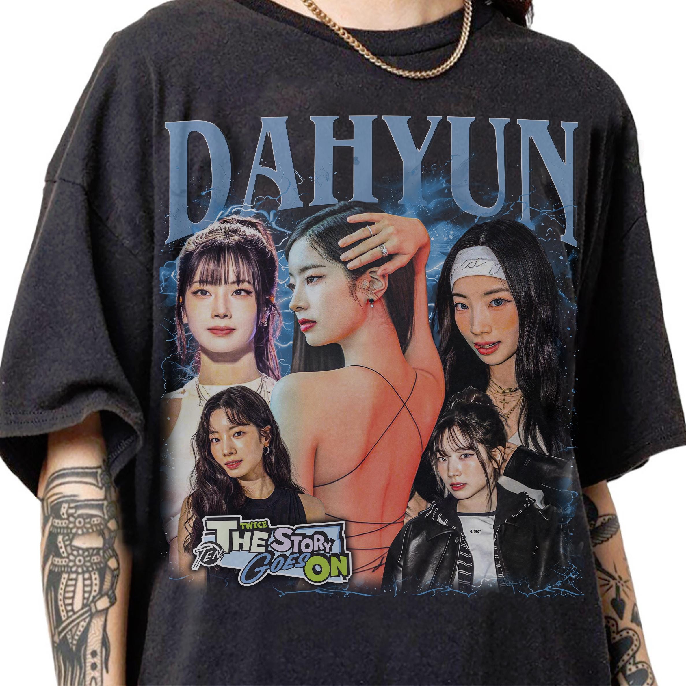 Twice Dahyun - Etsy
