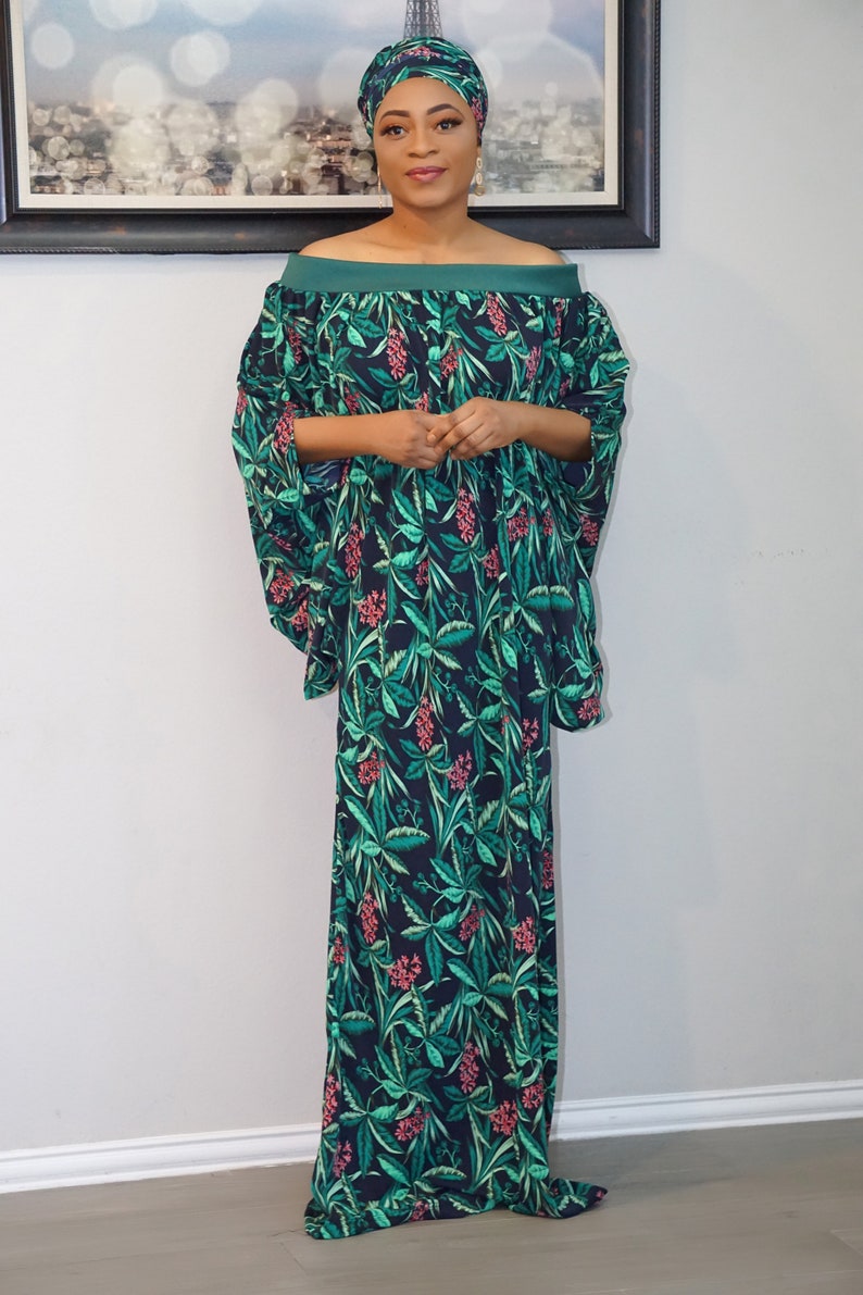 bubu kaftan