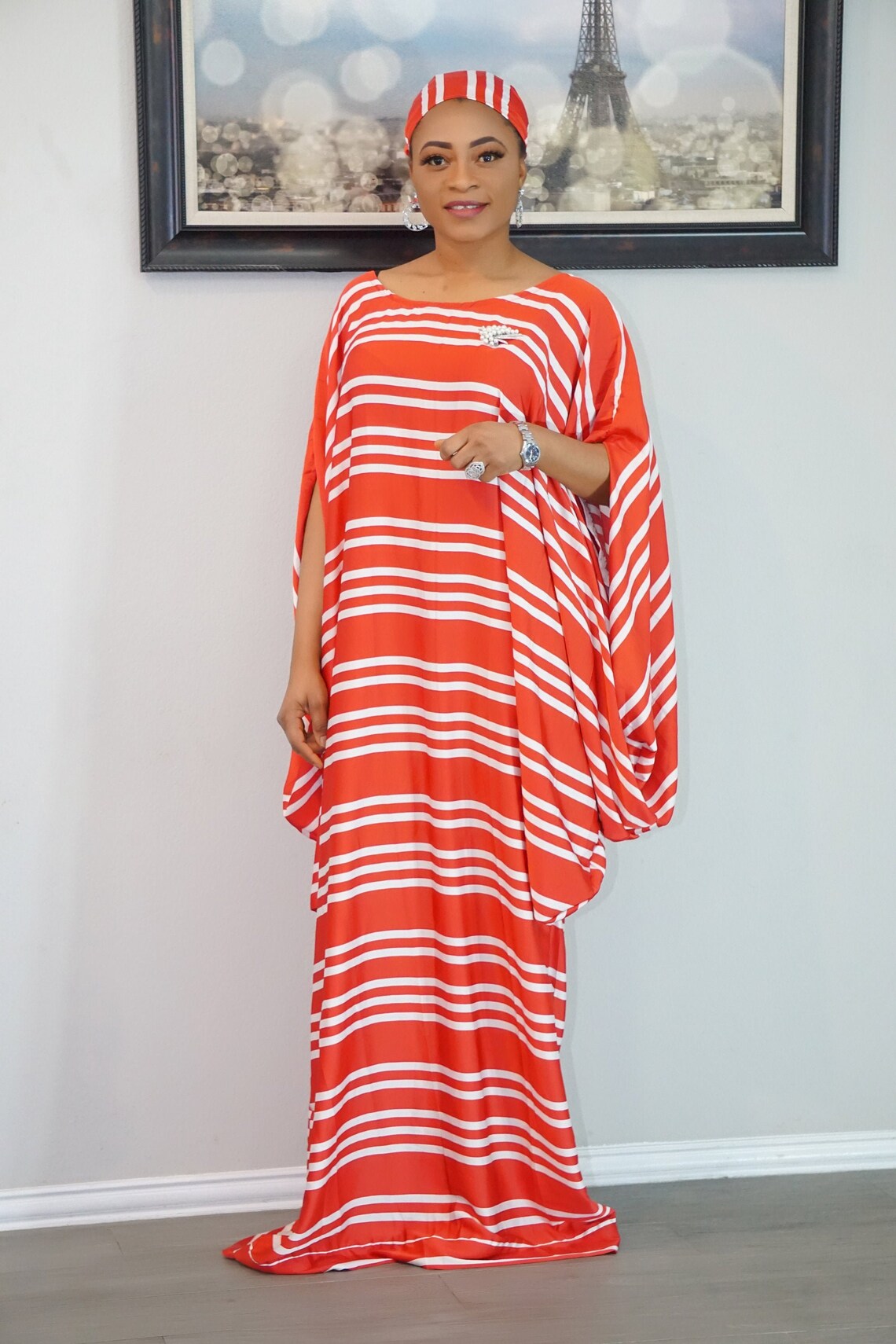 Arewaa Bubu Kaftan Dress - Etsy