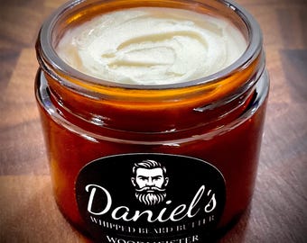 Balsamo per barba montato / Whiskey & Oud - Cura della barba - 60 ml