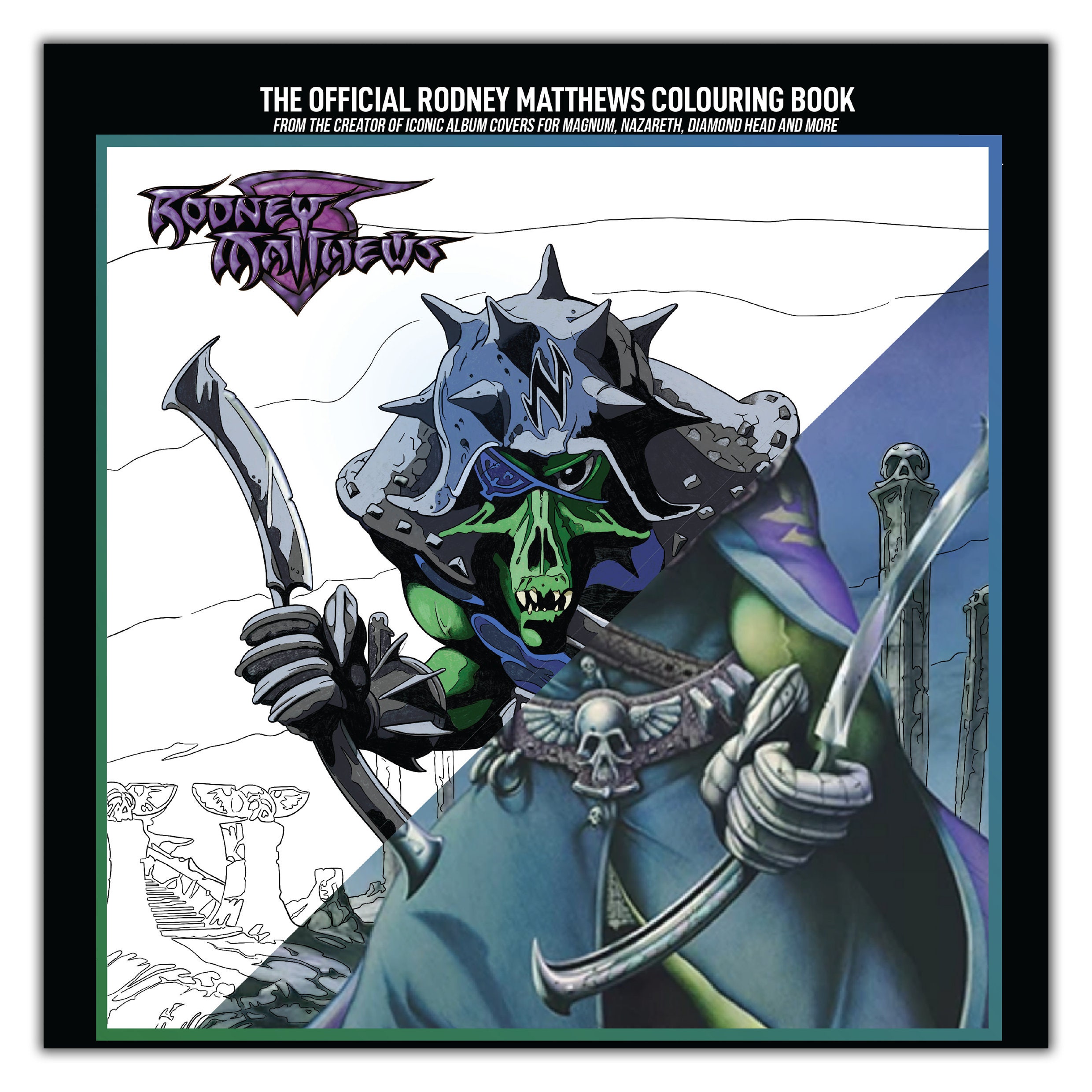 アート・デザイン・音楽 In Search of Forever Rodney Matthews In Search of Forever - Rodney Matthews - YouTube