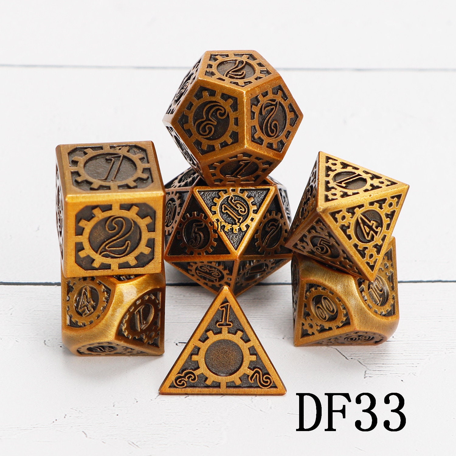 Dnd dice set Gear d&d dice d20 rpg dice set dungeon and dragon Etsy