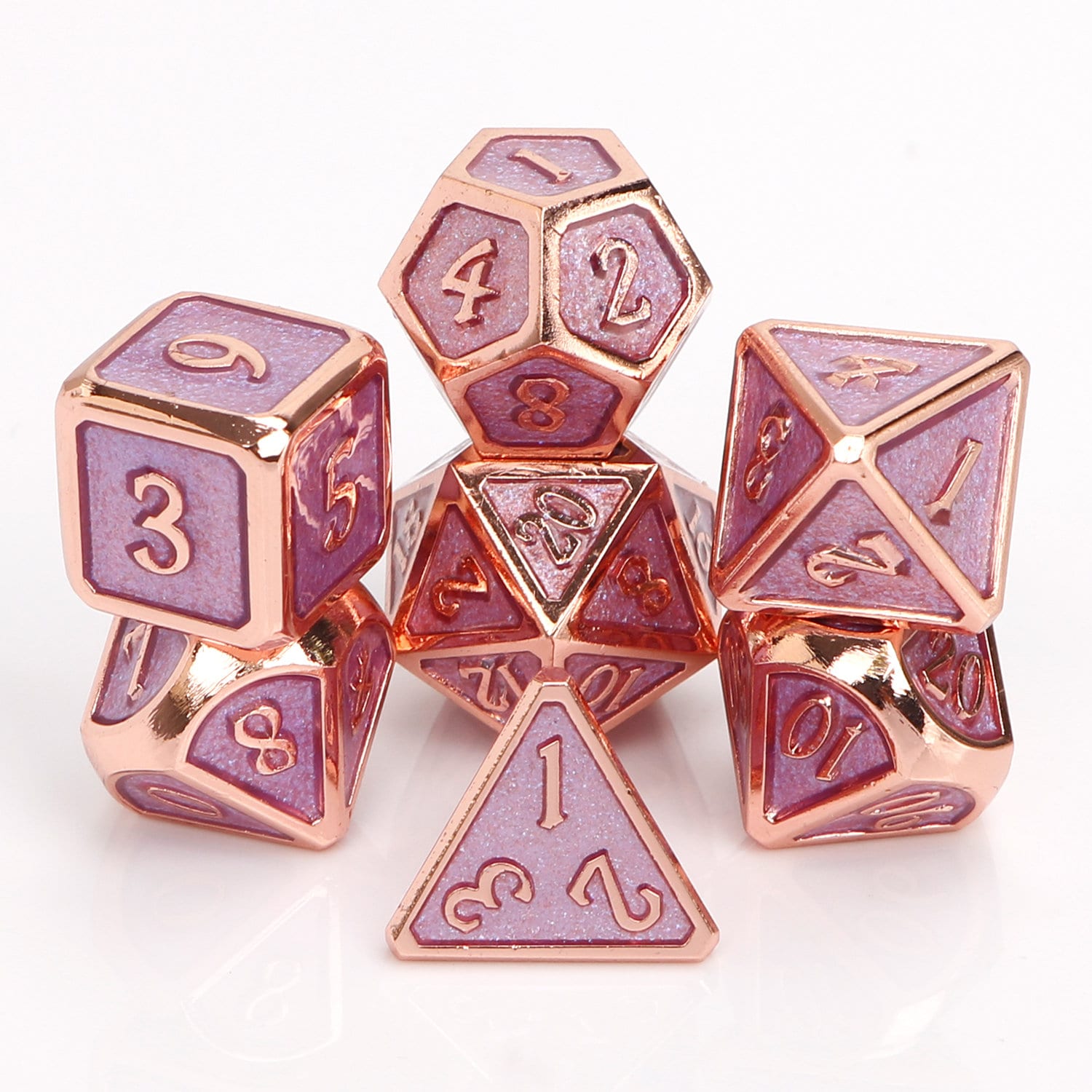 Dnd dice set dungeons and dragons dice d&d dice metal | Etsy