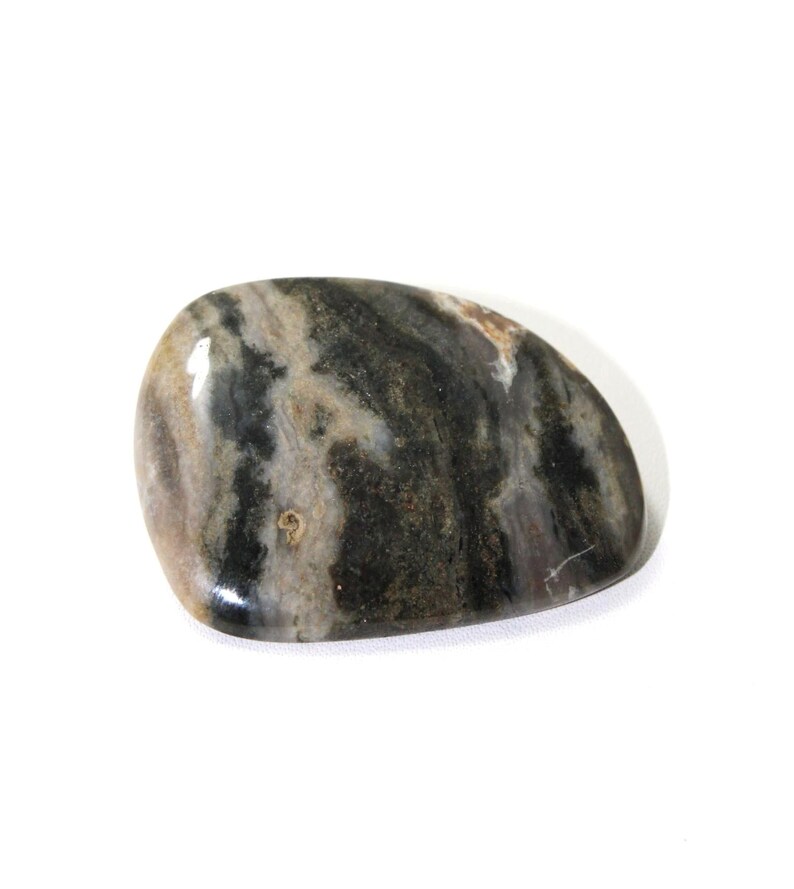 Beautiful Ocean Jasper Cabochon Gemstone 37x28x5 MM. 48.20 Crt