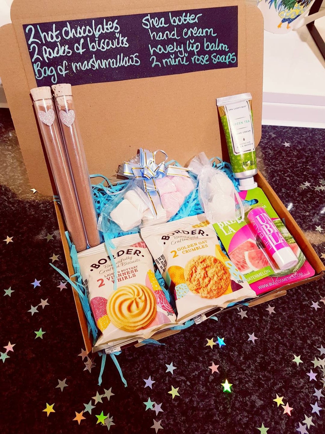 Care package for friend care package for her pamper box Etsy