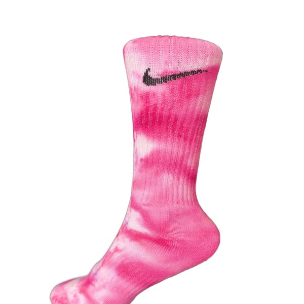 Limited Edition Nike Hand Dyed Crew Socks 1 Pair Unisex Adults Kids Small Medium Large Extra Large Christmas Stocking Filler