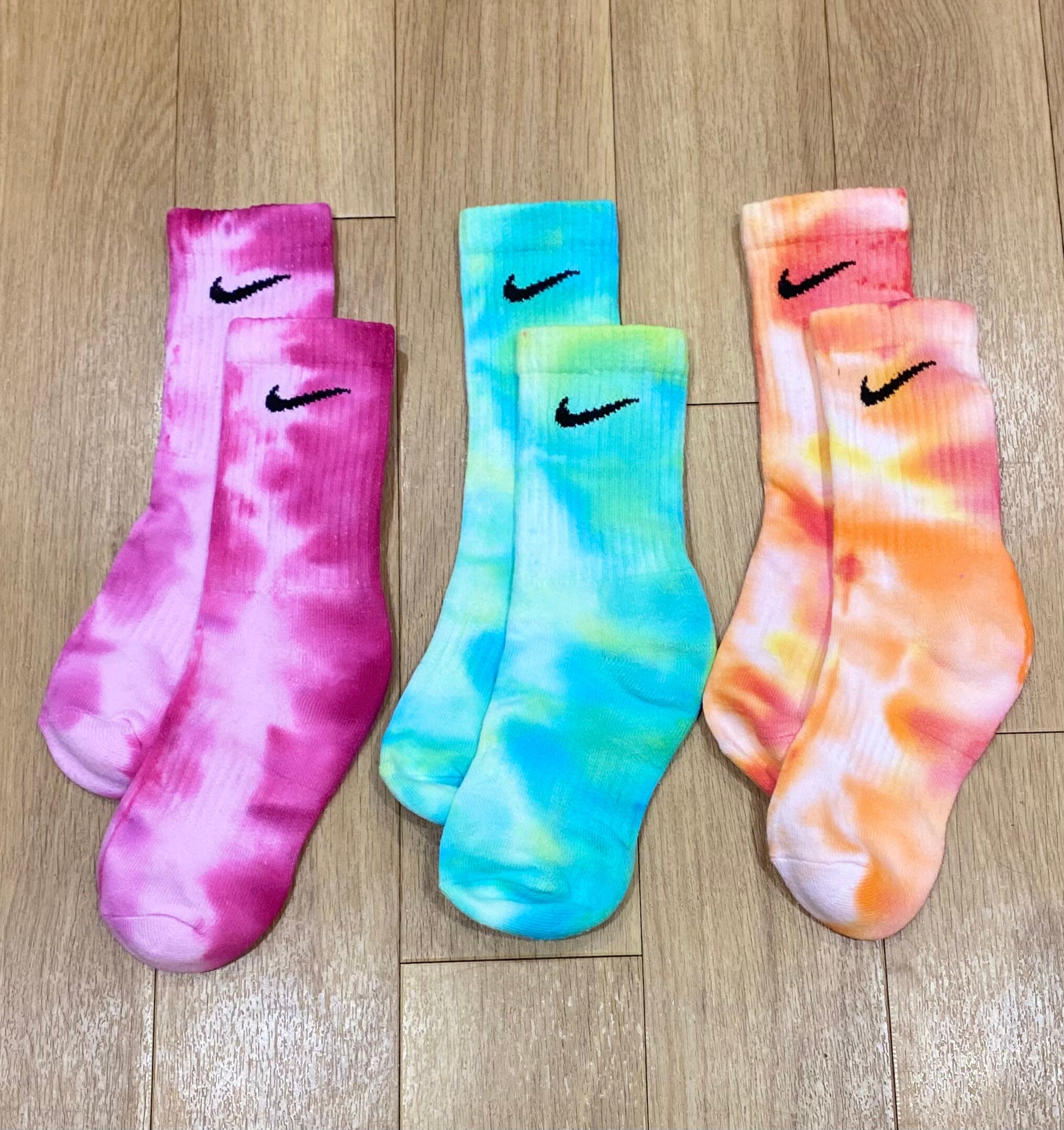 Nike Socks - Etsy Hong Kong