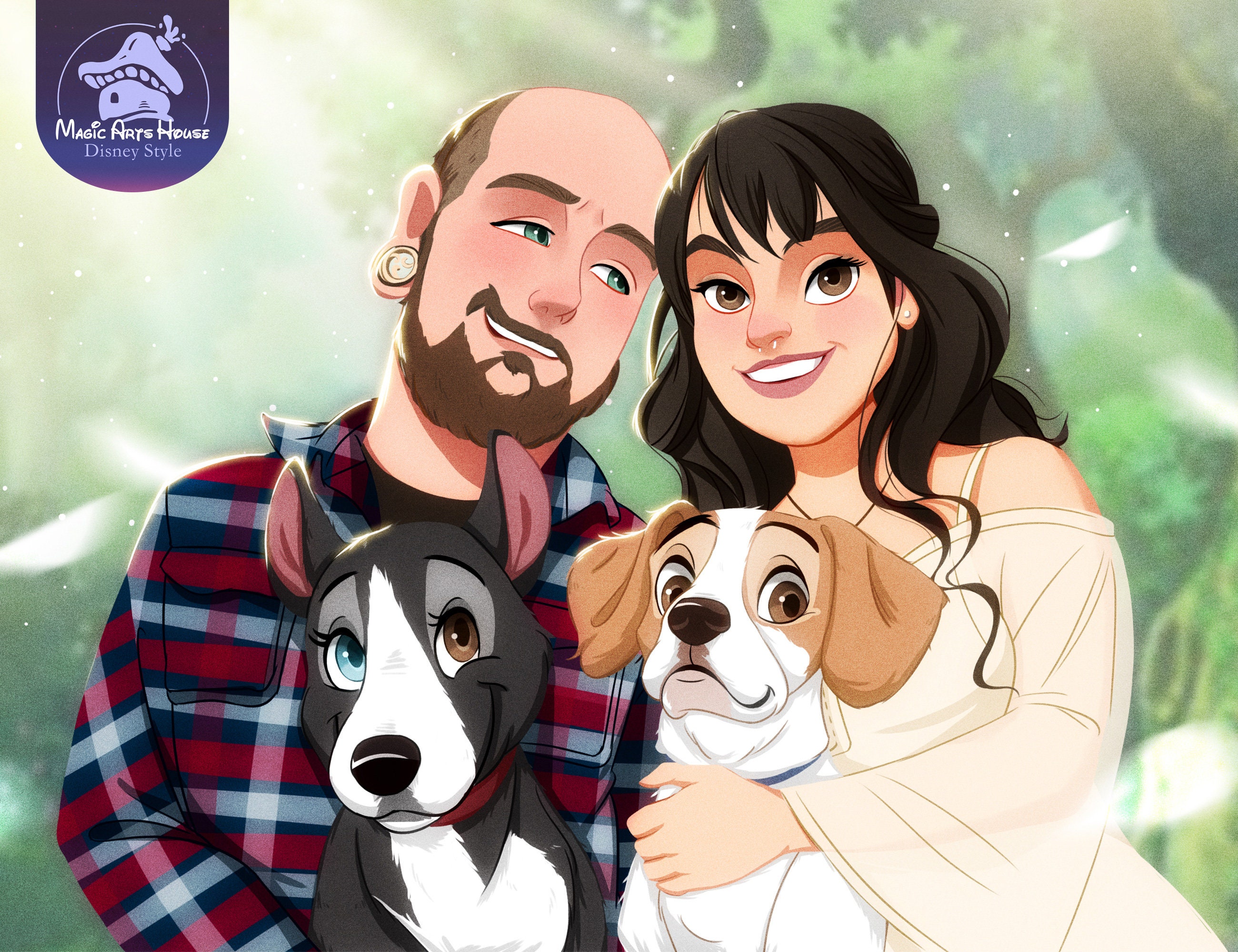 Photo to Cartoon - Etsy Photo to Cartoon - Etsy