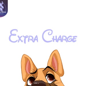 MAH | Extra Charge